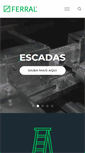 Mobile Screenshot of ferraljl.com